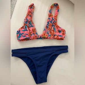Together or separate bikini